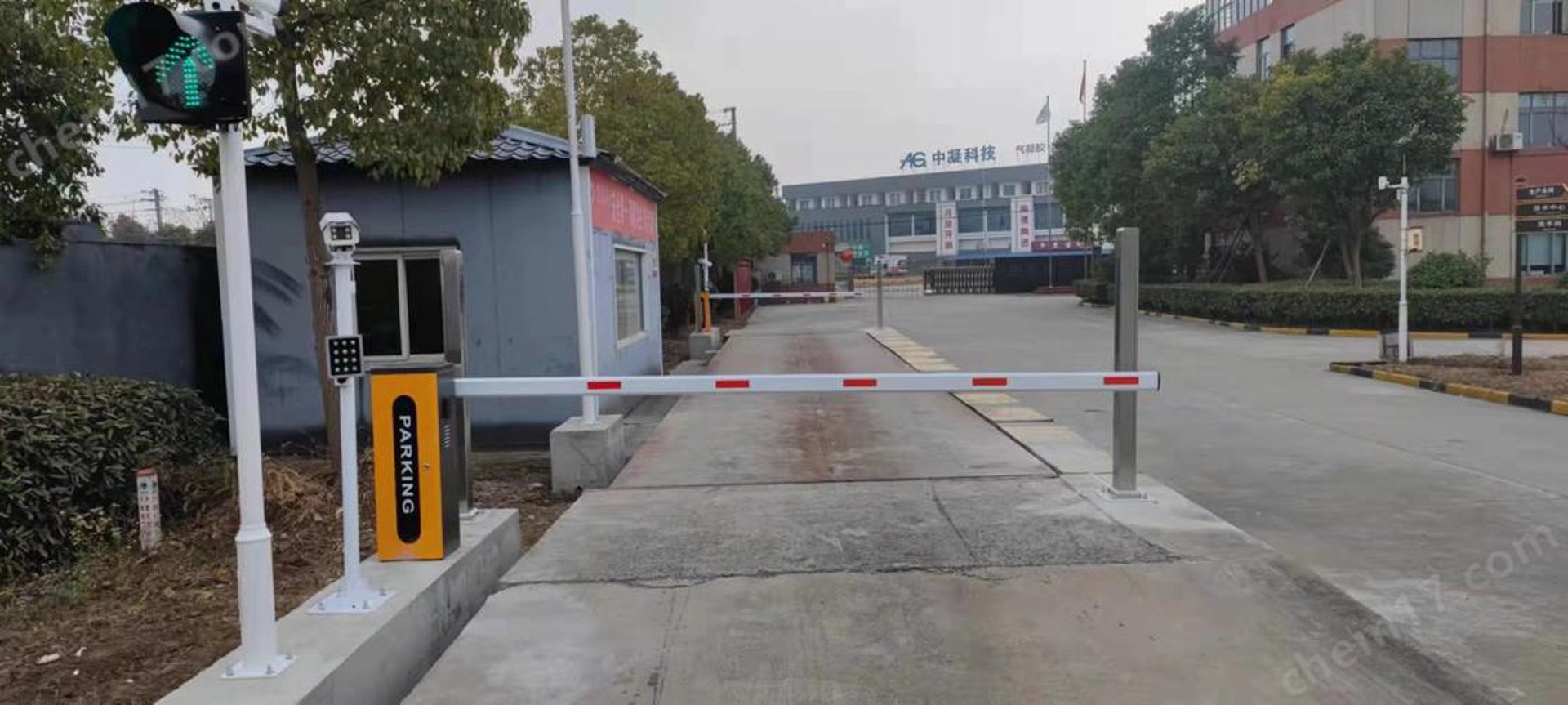 警惕电子地磅选购误区