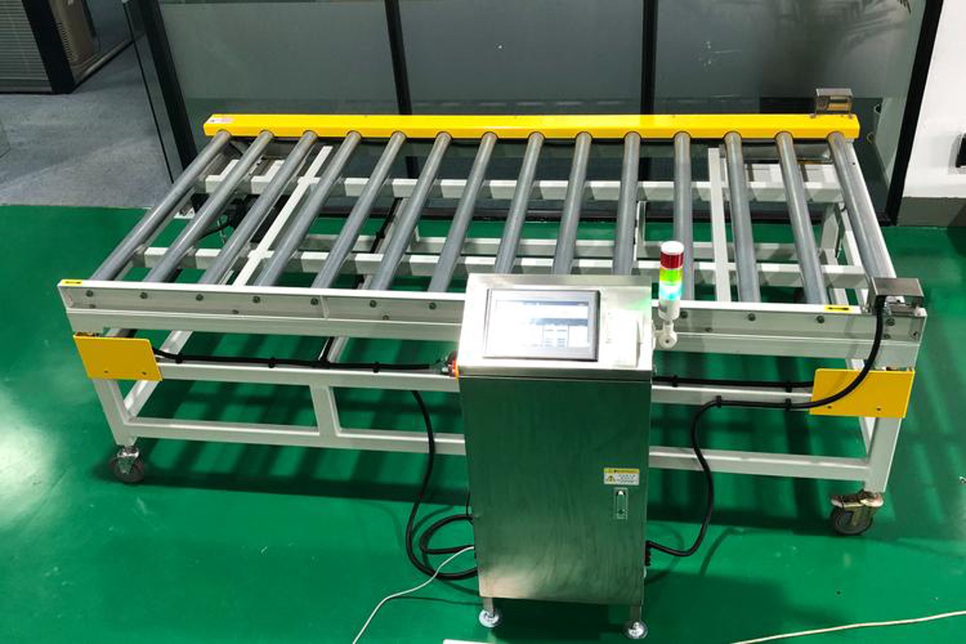 汽车衡在现代物流中的应用场景分析与案例分享